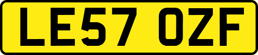 LE57OZF