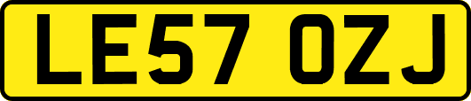 LE57OZJ