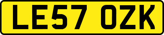 LE57OZK