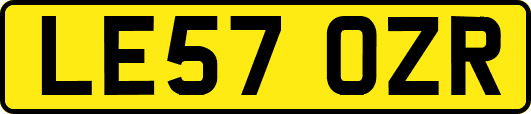LE57OZR
