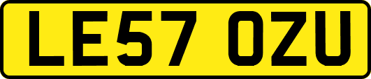 LE57OZU