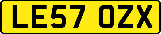 LE57OZX