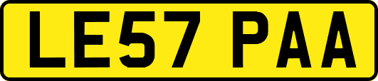 LE57PAA