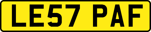 LE57PAF