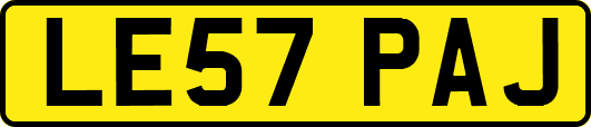 LE57PAJ
