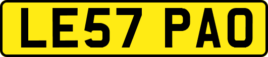 LE57PAO