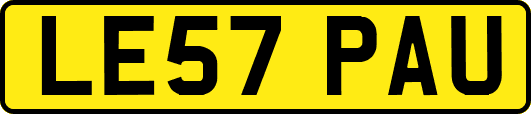 LE57PAU