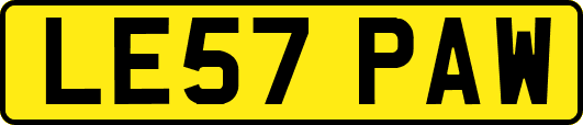 LE57PAW