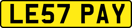 LE57PAY