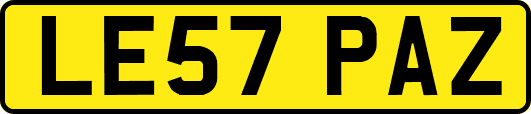 LE57PAZ