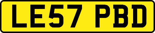 LE57PBD