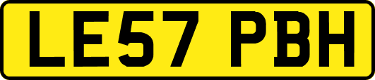 LE57PBH