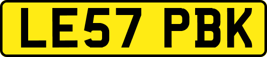 LE57PBK