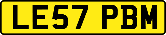 LE57PBM