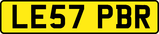 LE57PBR