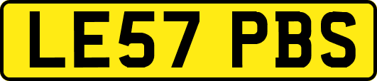 LE57PBS
