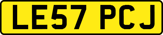 LE57PCJ