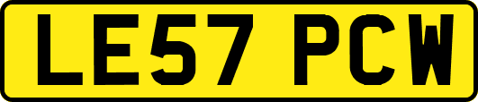 LE57PCW