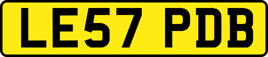 LE57PDB