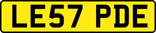 LE57PDE