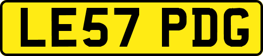 LE57PDG