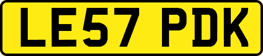 LE57PDK