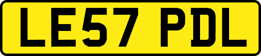 LE57PDL