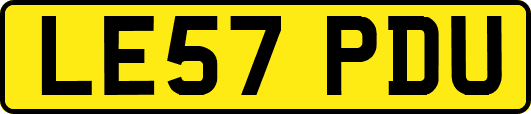 LE57PDU