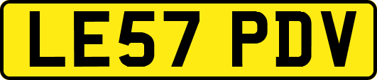 LE57PDV