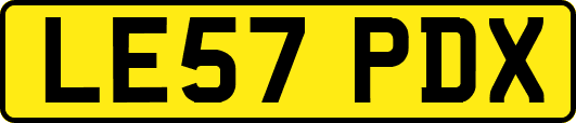 LE57PDX