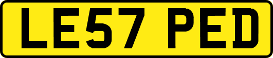 LE57PED