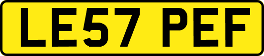 LE57PEF