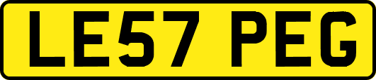 LE57PEG