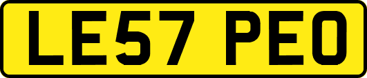 LE57PEO