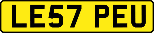 LE57PEU