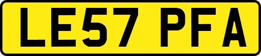 LE57PFA