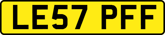 LE57PFF