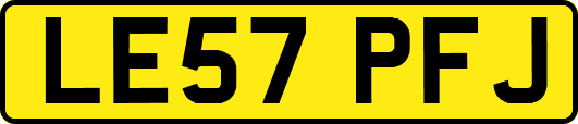 LE57PFJ