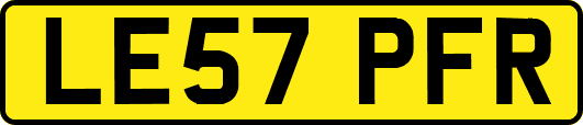 LE57PFR