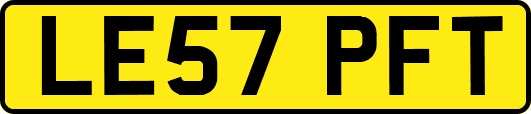LE57PFT
