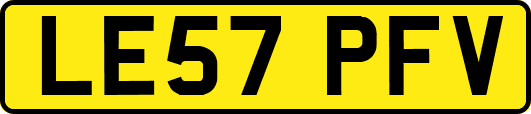 LE57PFV