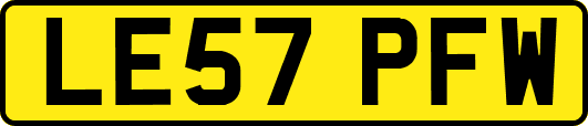 LE57PFW