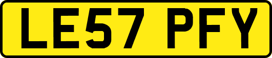 LE57PFY