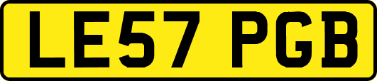 LE57PGB