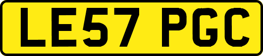LE57PGC