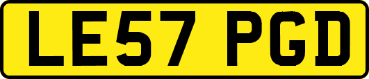 LE57PGD