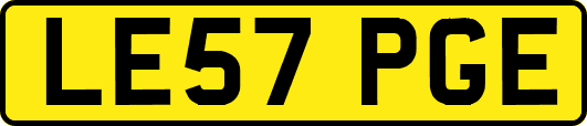 LE57PGE
