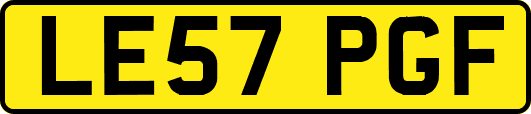LE57PGF
