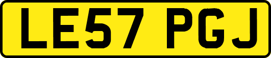 LE57PGJ
