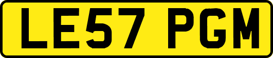 LE57PGM